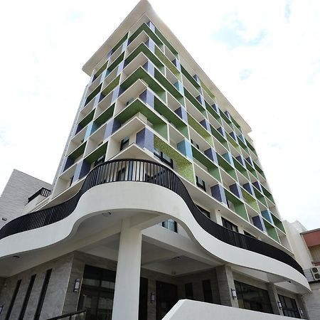 Hotel Sky Square Business Travel Magong Esterno foto